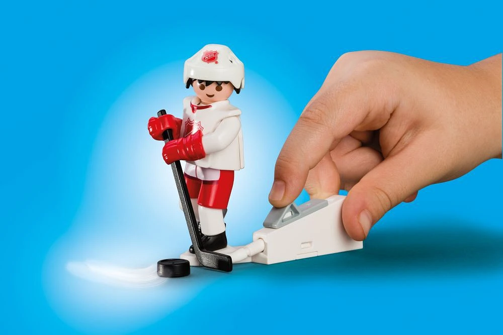 Playmobil - NHL Take Along Arena