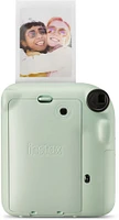 Instax Mini 12 Mint Green Instant Camera