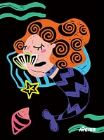 Avenir Scratch Junior - Mermaid