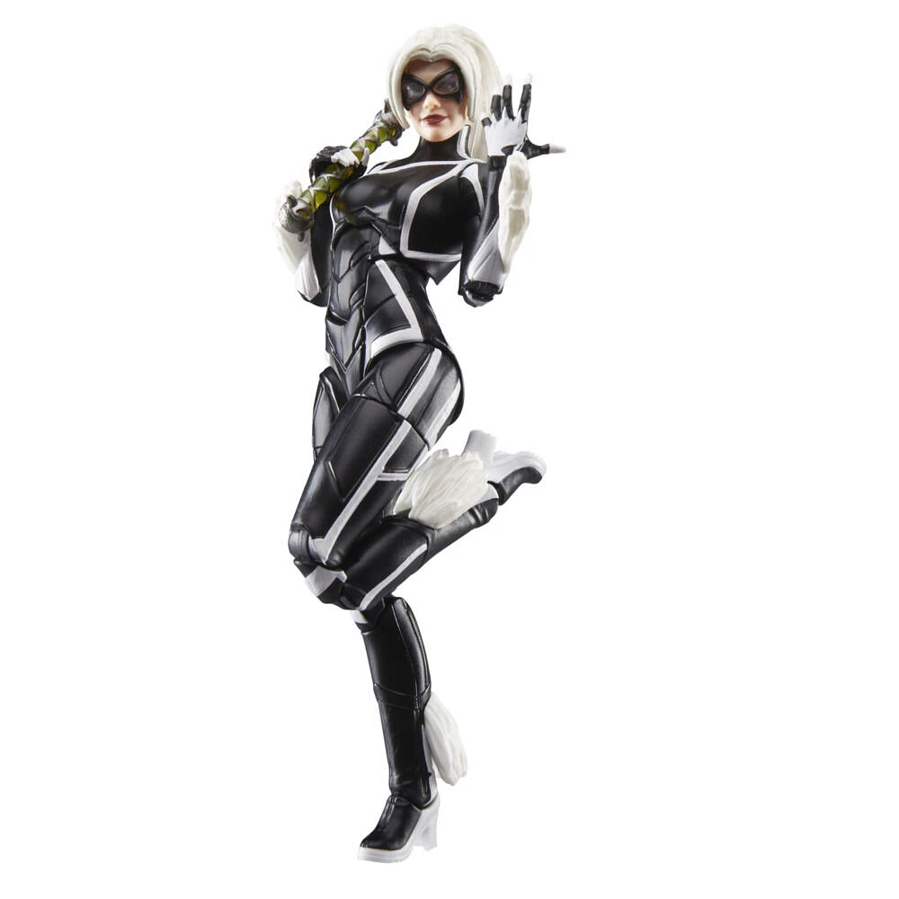 Marvel Legends Series Gamerverse Black Cat Felicia Hardy Action Figure