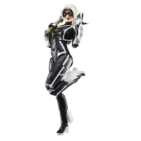 Marvel Legends Series Gamerverse Black Cat Felicia Hardy Action Figure