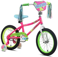 Little Miss Matched Bike - inch