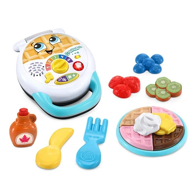 LeapFrog Build-a-Waffle Learning Set - Exclusive de TRU - Édition anglaise