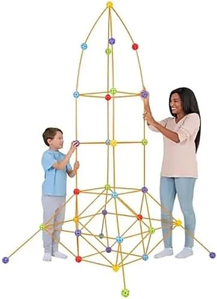Crazy Forts - Kit Méga avec lumière