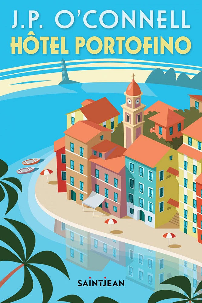 Hôtel Portofino - French Text