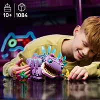 LEGO Fortnite Klombo - Kids Toy -  Building Toy for Girls & Boys 10+ - Birthday Gift Idea - 77077