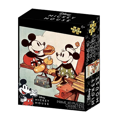 Puzzle Mickey Mouse 300 Pièces