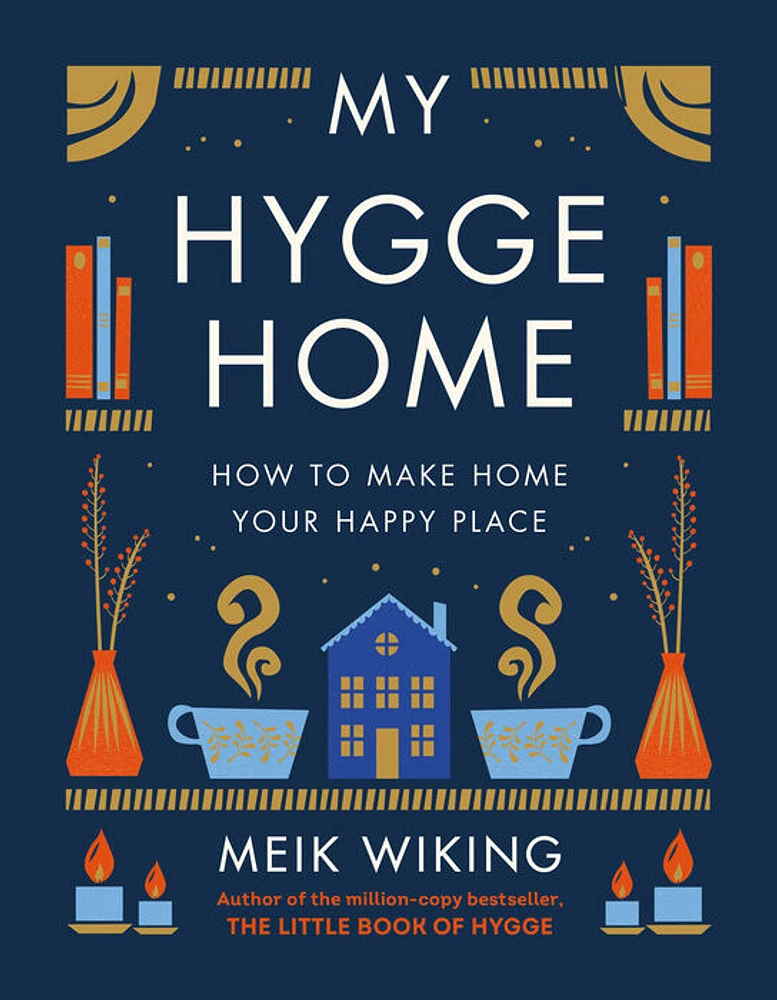 My Hygge Home - English Edition