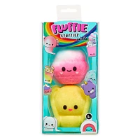 Fluffie Stuffiez Minis Plush - Ice Cream & Bunny