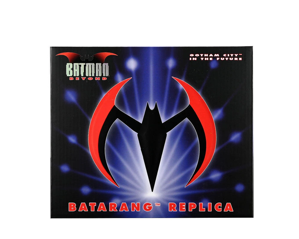 Batman Beyond- Prop Replica- Batawang (Red)