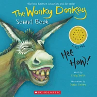 Scholastic - The Wonky Donkey Sound Book - Édition anglaise