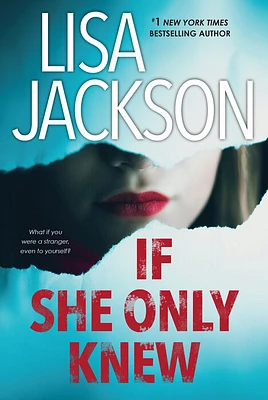 If She Only Knew - Édition anglaise