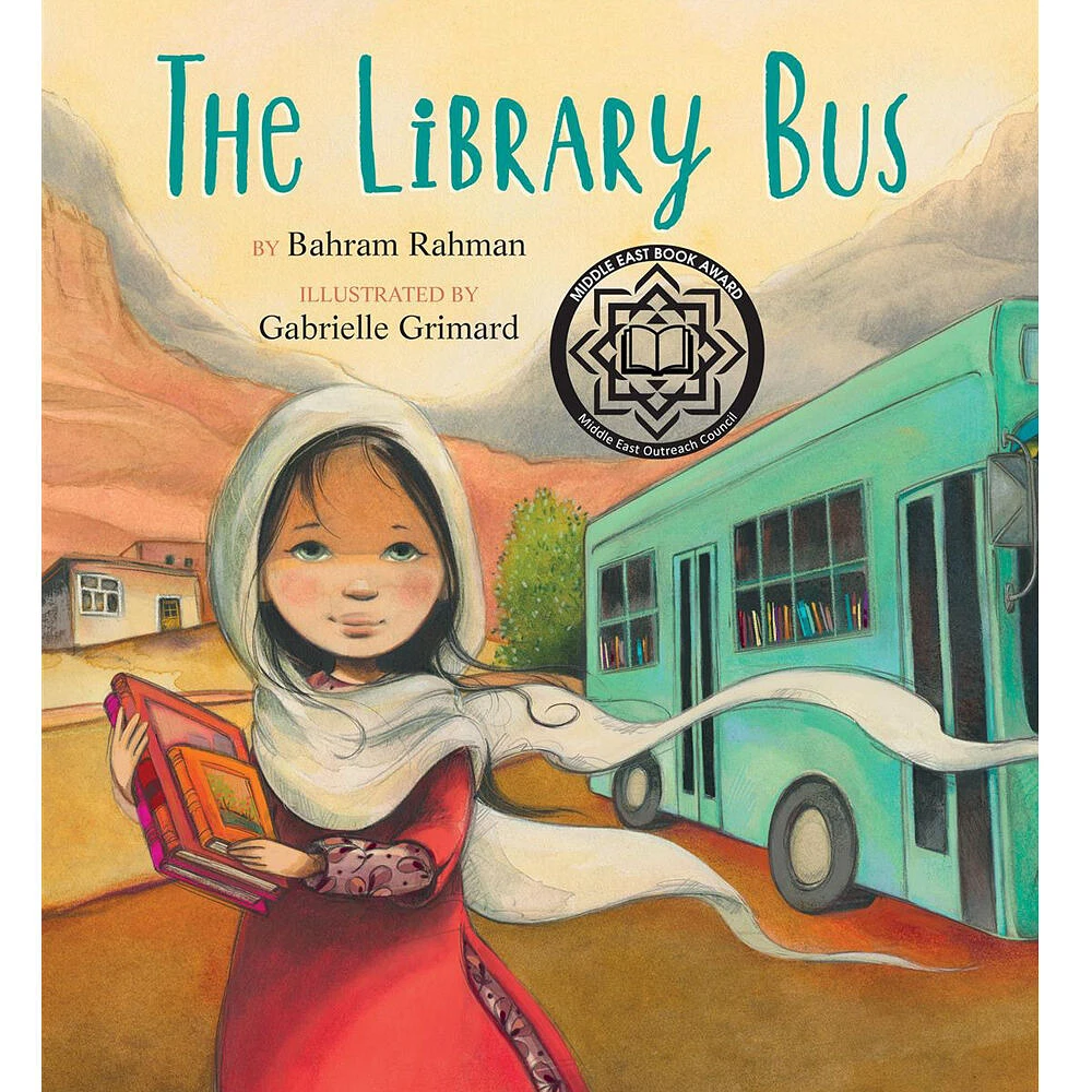 The Library Bus - English Edition