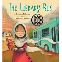 The Library Bus - Édition anglaise