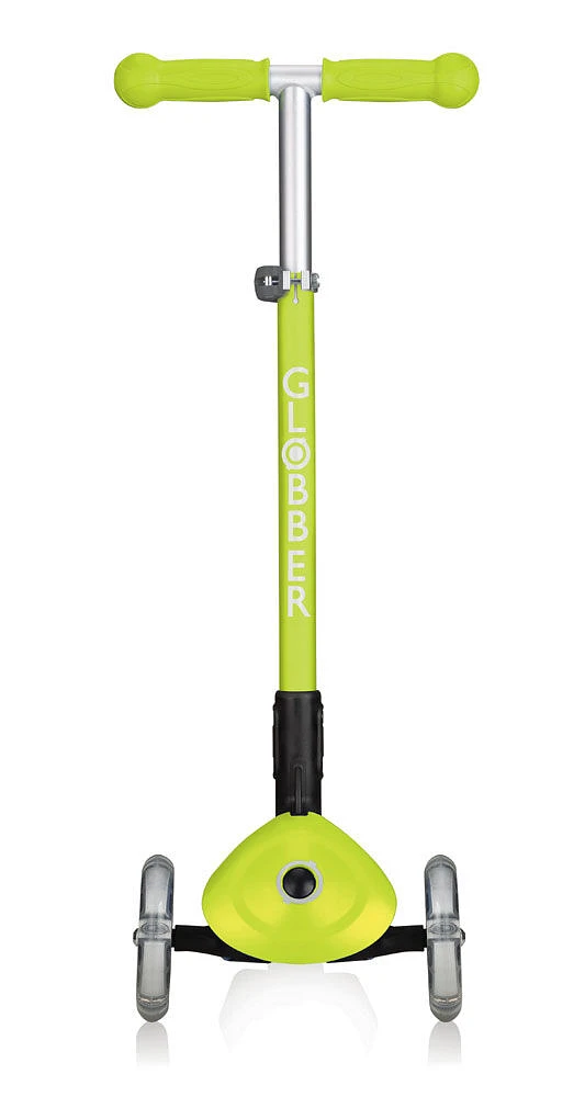 Primo Foldable Scooter - Lime Green