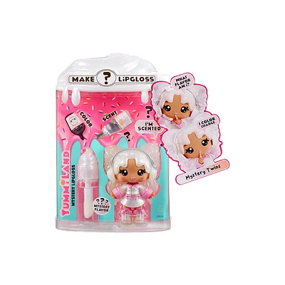 Yummiland Lip Gloss Doll