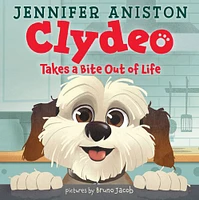 Clydeo Takes a Bite Out of Life - Édition anglaise