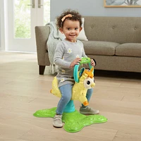 VTech Mon lama rodéo interactif