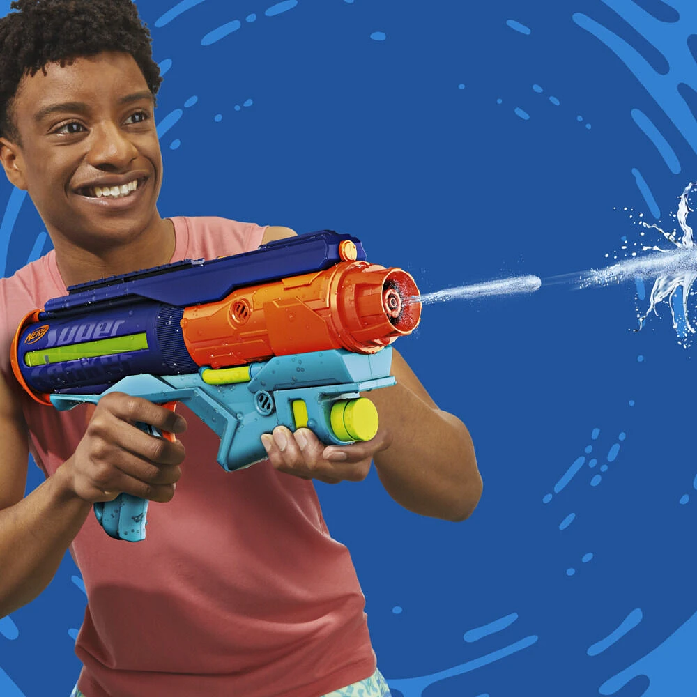 Nerf Super Soaker Power Drench Water Blaster