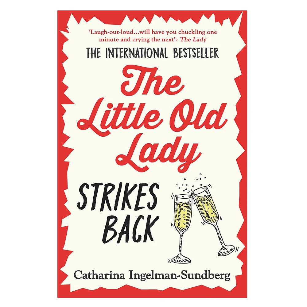 The Little Old Lady Strikes Back - English Edition