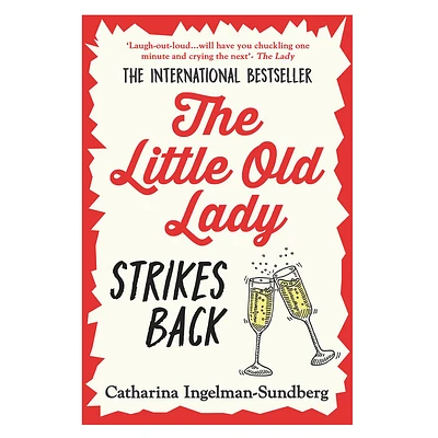 The Little Old Lady Strikes Back - English Edition