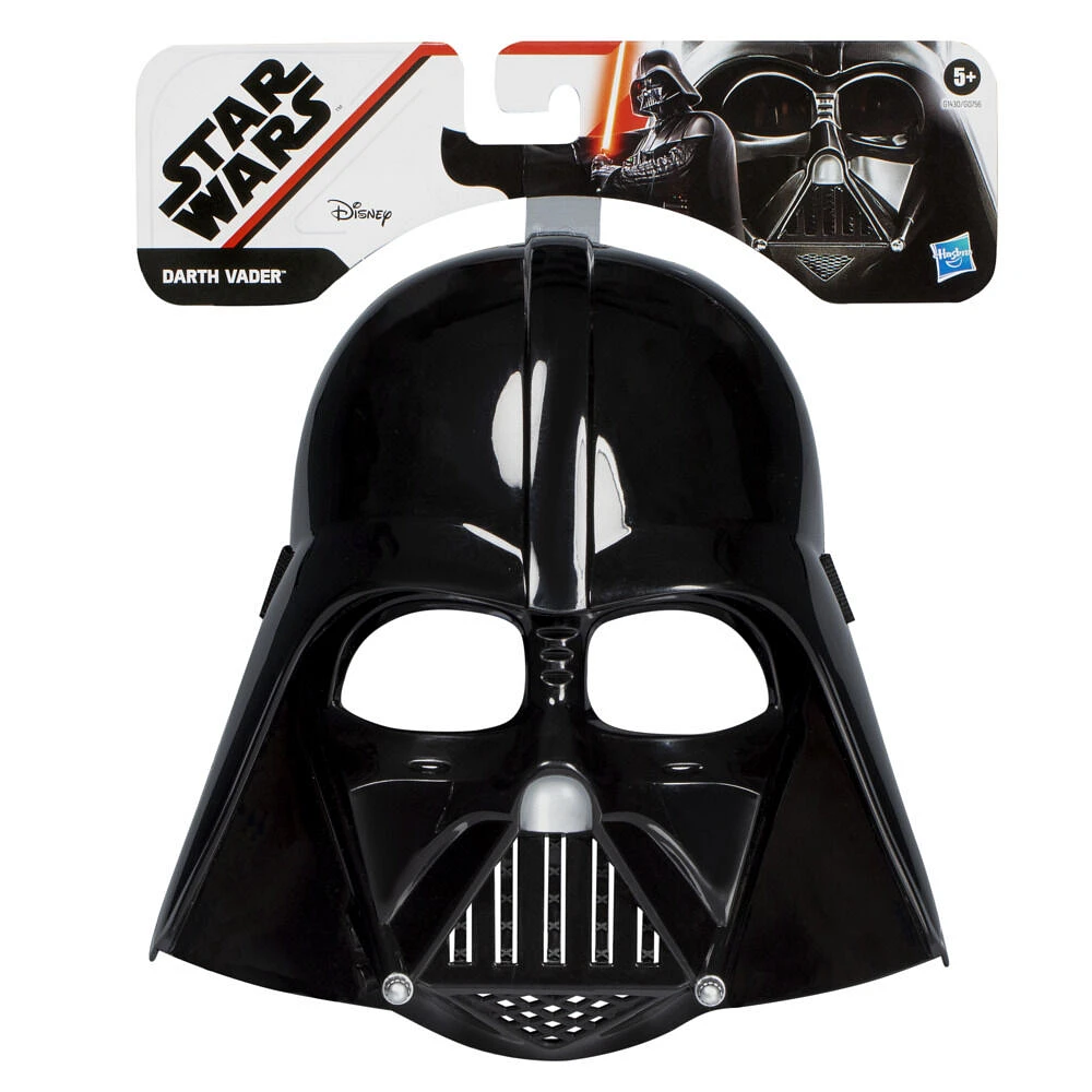 Star Wars Darth Vader Mask, Star Wars Toys