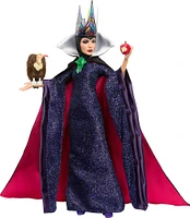 Disney Collector Evil Queen Collectible Fashion Doll Inspired by Disney Snow White