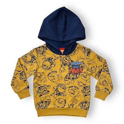 Paw Patrol Hoodie - Yellow - 2T