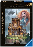 Ravensburger Disney Princess - Disney Castles: Merida 1000pc Puzzle