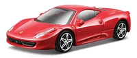 1:43 Ferrari Asst - WB/CD