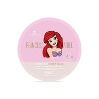 Princess Face Mask Booklet