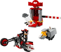 LEGO Sonic the Hedgehog Shadow the Hedgehog Escape Building Set for Gamers 76995