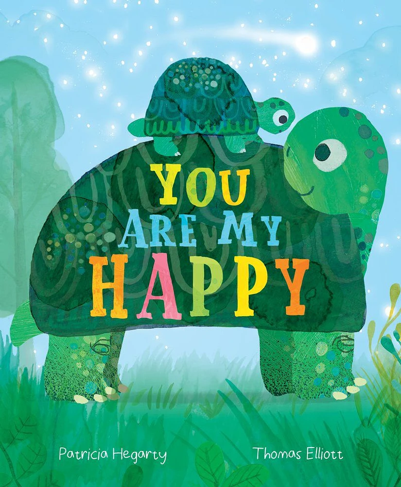 You Are My Happy - Édition anglaise