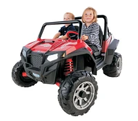 Peg Perego - Polaris RZR 900 Ride-On - Red