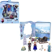 Disney Coffret Livre d'Histoires La Reine des Neiges