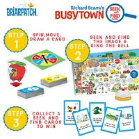 Jeu Cherche Et Trouve Richard Scarry Busytown - Édition anglaise