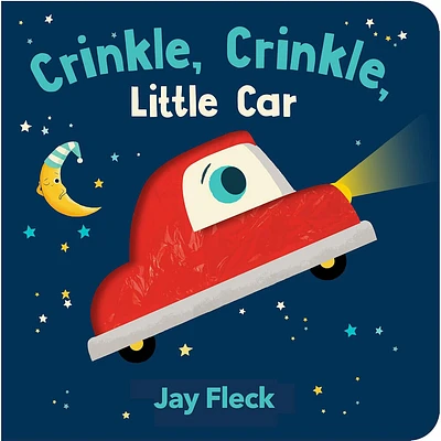 Crinkle, Crinkle, Little Car - Édition anglaise