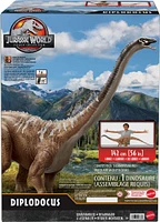 Jurassic World Legacy Collection Diplodocus Large Dinosaur Figure