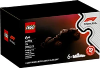 LEGO F1 Collectible Race Cars 6 Pack - 6 Years Old and Up - Birthday Gift for Boys and Girls - 66796