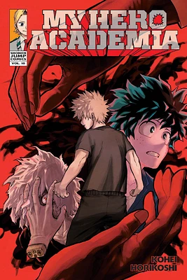 My Hero Academia, Vol. 10 - Édition anglaise
