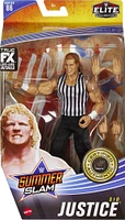 WWE - Collection Elite - Figurine articulée - Sid Justice