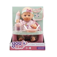 You & Me 14" Feeding Fun