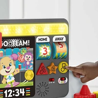 Fisher-Price - Rires et Éveil - Expérience de jeu 4 en 1 - Édition anglaise