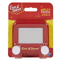 Etch A Sketch de poche, Jouet de dessin avec écran magique (les modèles peuvent varier)