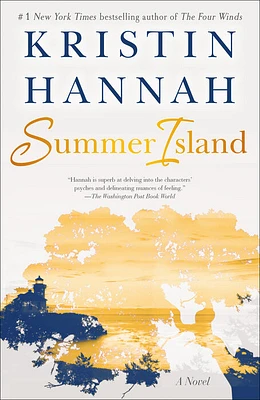 Summer Island - Édition anglaise