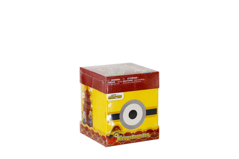 Minions Boom Box