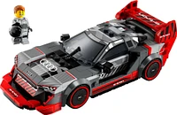 LEGO Speed Champions Audi S1 e-tron quattro Race Car Toy 76921