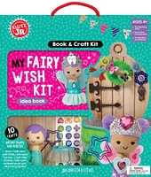 Scholastic - Klutz Jr: My Fairy Wish Kit - English Edition