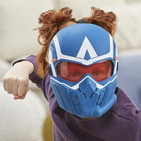 Marvel Studios Captain America Brave New World Flight Vision Mask, Roleplay Toy