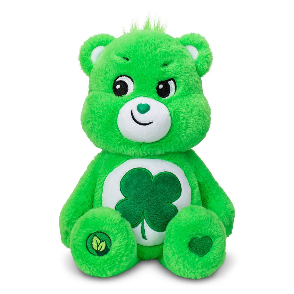 Care Bears Med. Plush Good Luck Bear